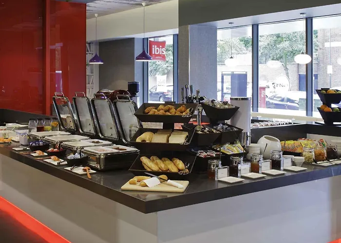 Ibis Shepherds Bush - HammersmithHotel Londra