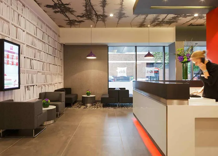 Ibis Shepherds Bush - HammersmithHotel Londra