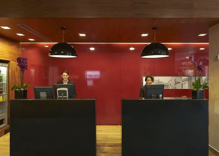 Aparthotel Citadines Holborn-Covent Garden Londra