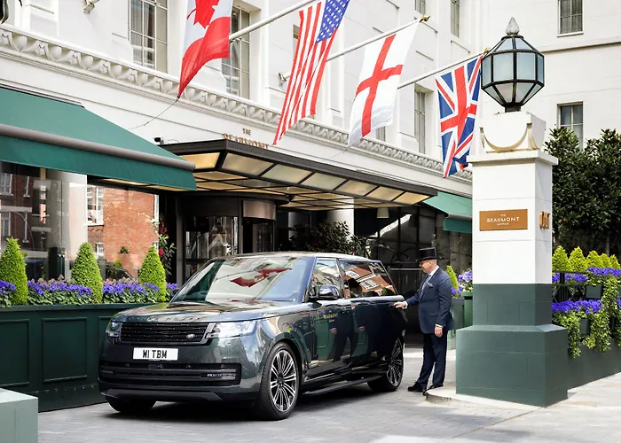 The Beaumont Mayfair Londra